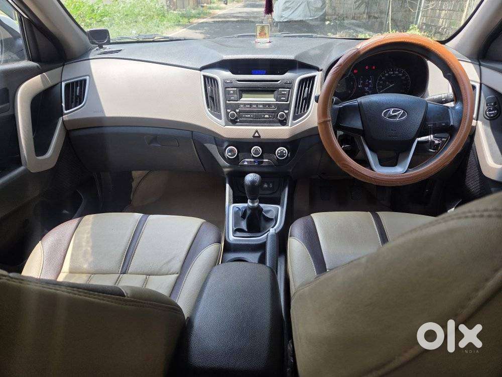 Hyundai Creta 1.4 Crdi Base, 2017, Diesel