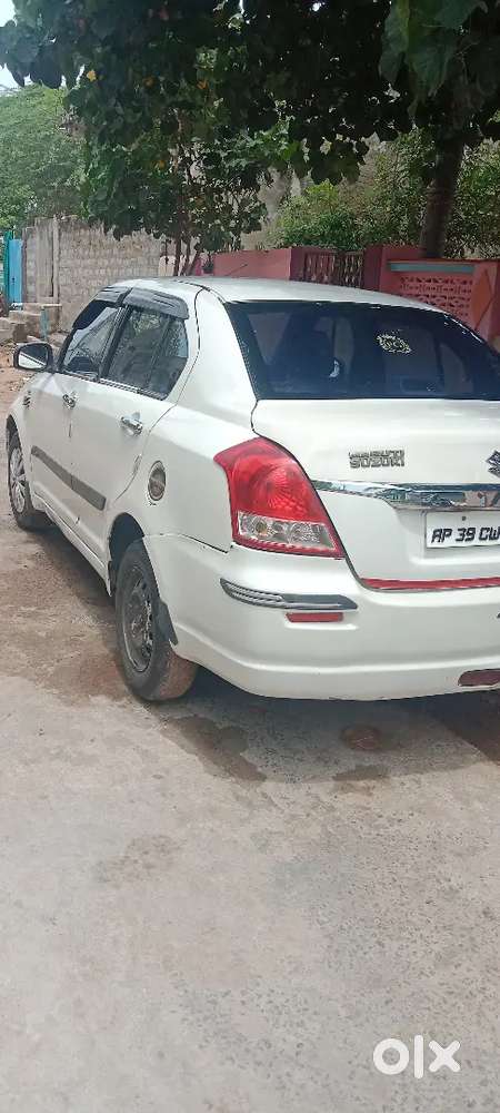 Maruti Suzuki Swift Dzire 2014 Diesel 150000 Km Driven