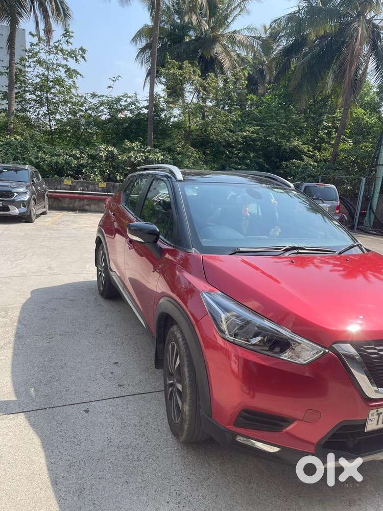 Nissan Kicks Diesel Well Maintained