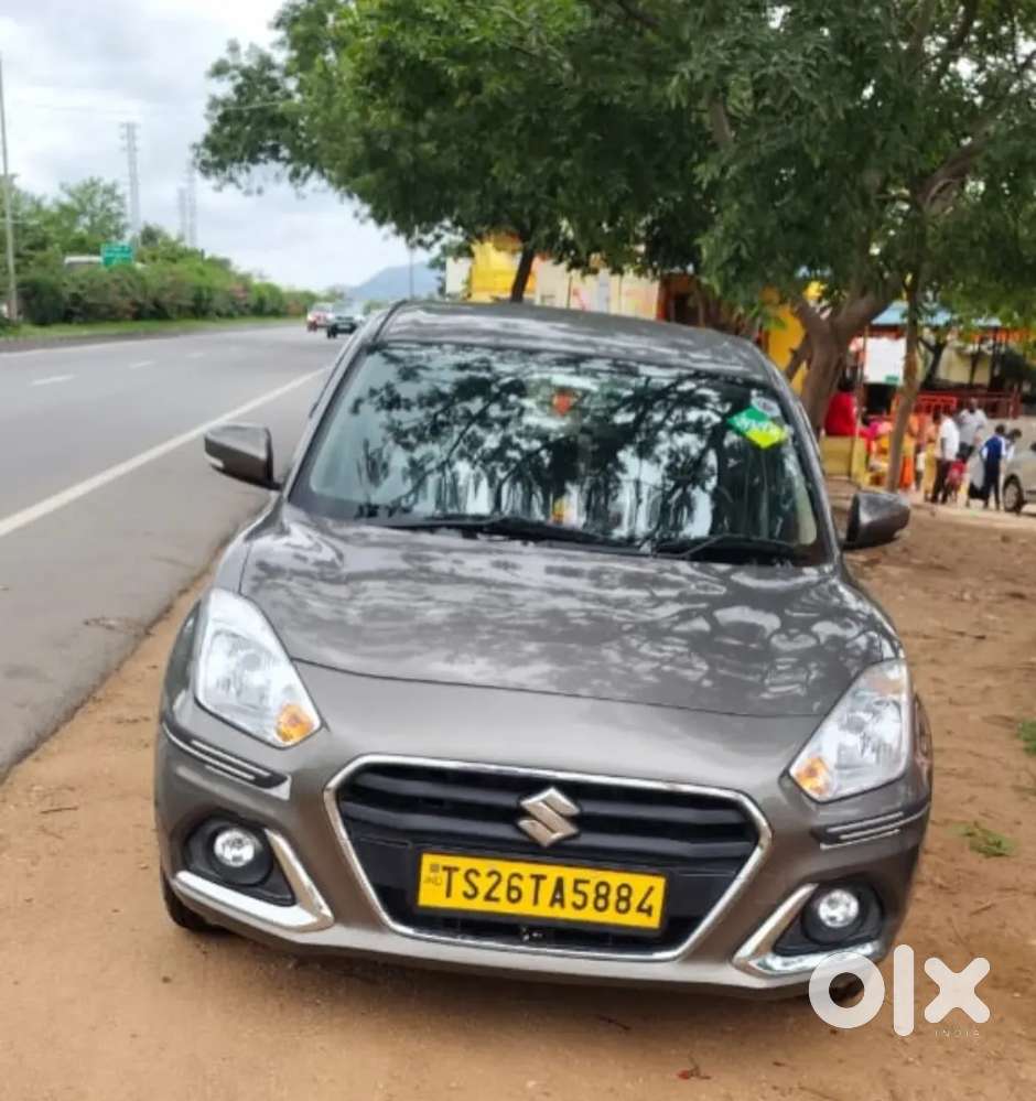Maruti Suzuki Dzire 2023