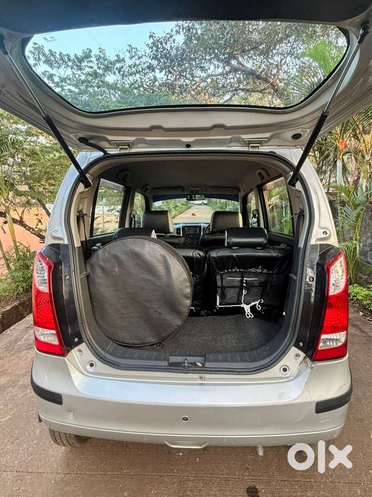 Maruti Suzuki Wagon R 1.0 2011 Petrol 114000 Km Driven