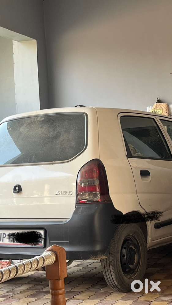 Maruti Alto 2011 Model