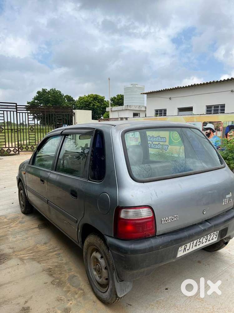 Zen Lpg 2002 For Sell
