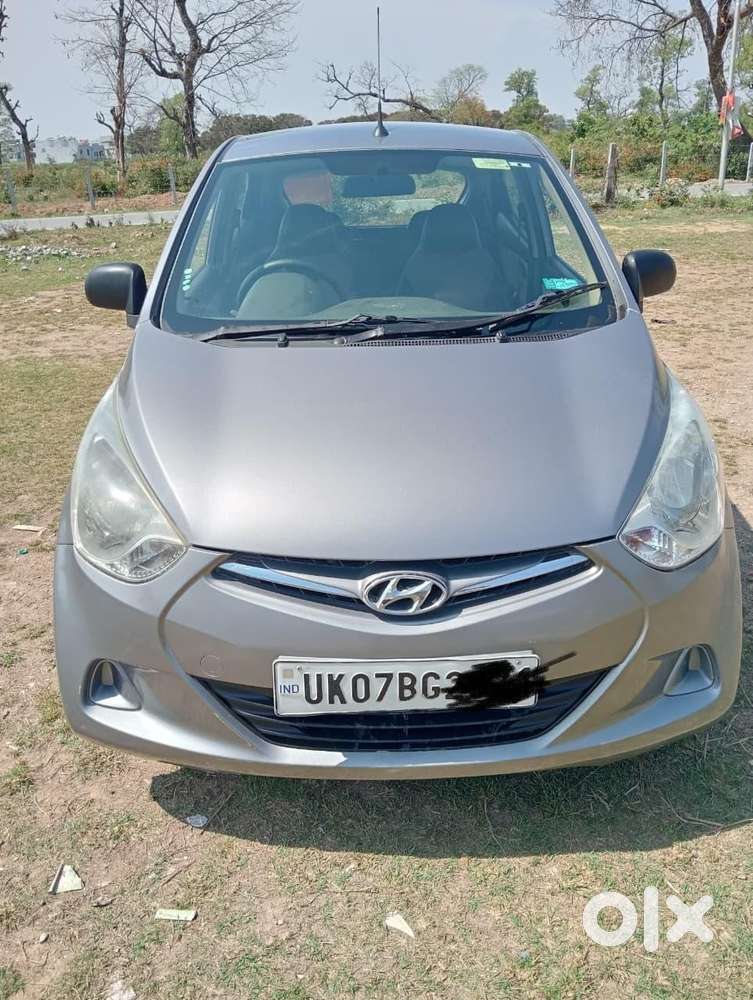 Hyundai Eon Magna Plus Optional, 2014, Petrol