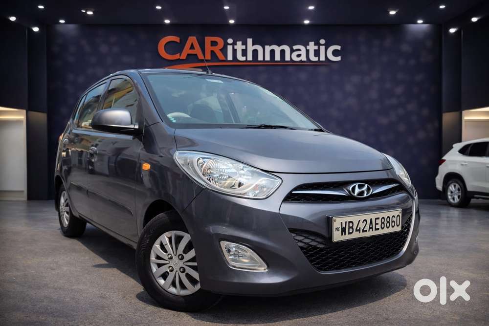 Hyundai I10 Sportz 1.1 Irde2, 2015, Petrol