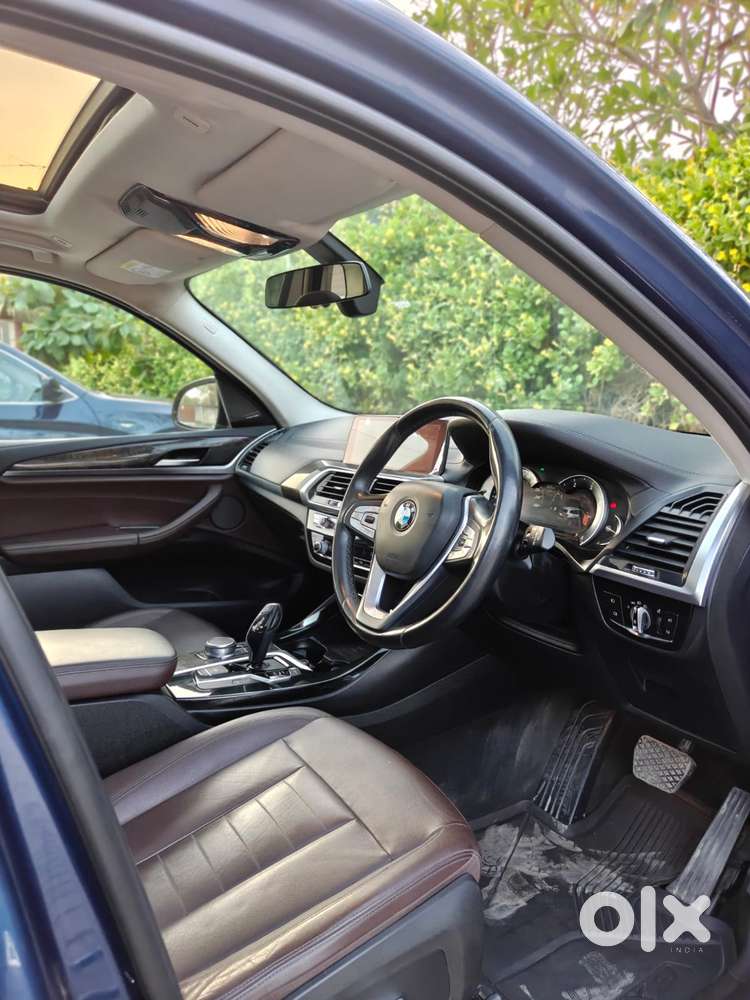 Bmw X3 X Drive 20d Luxury Line, 2019, Diesel