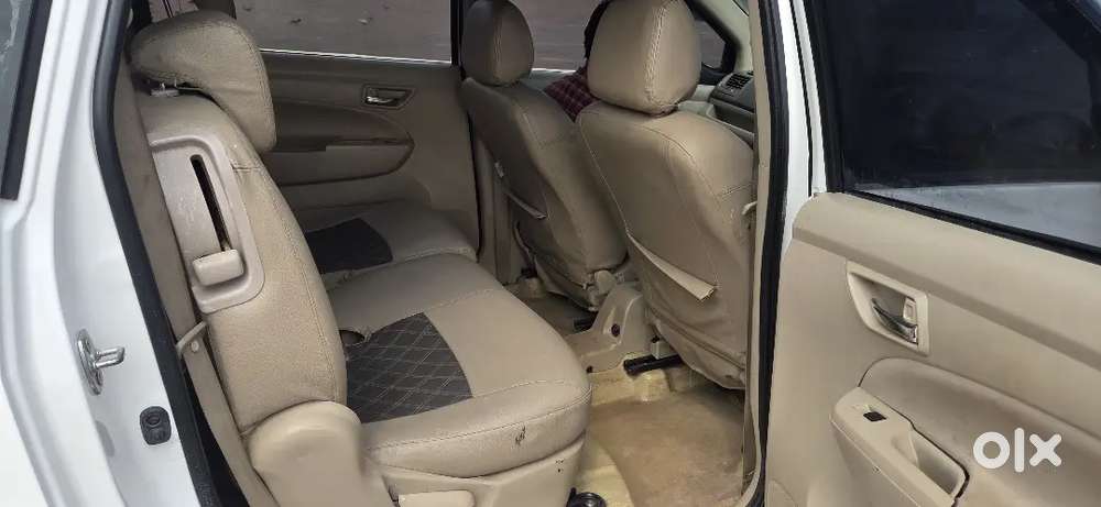 Ertiga Diesel Zdi+ Model 2017 Ending Reading 152000 Tyres New