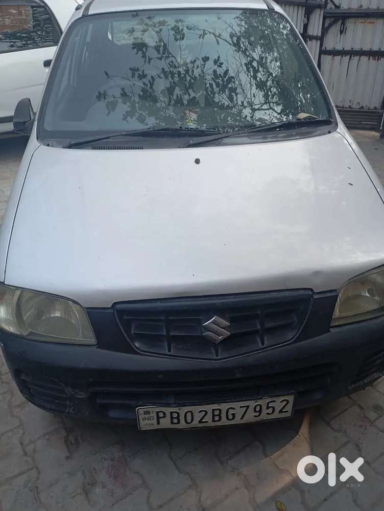 Maruti Suzuki Alto 800 2010 Petrol 95000 Km Driven