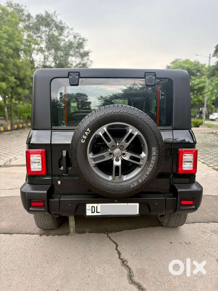 Mahindra Thar Lx Hard Top Diesel Mt 4wd, 2023, Diesel