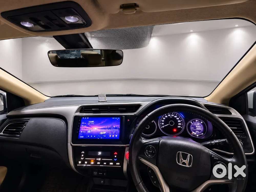 Honda City 1.5 Zx 2019 Lifetime Tax Service History Available