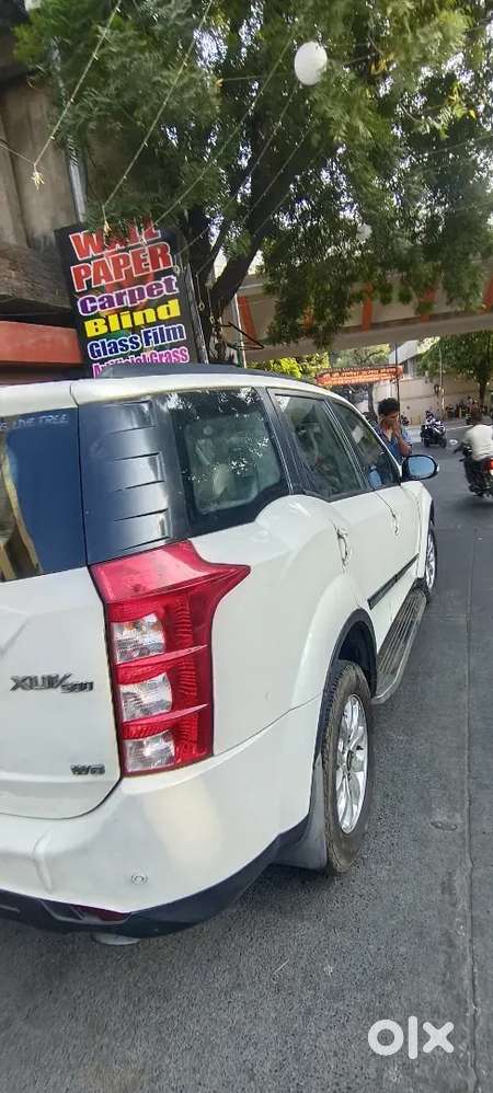Mahindra Xuv500 Diesel Manual 2nd Owner