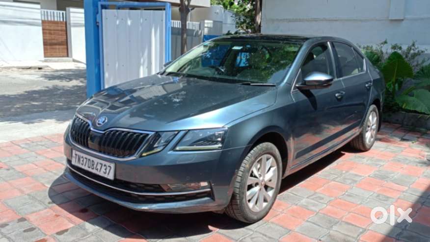Skoda Octavia 2.0 L&k Tdi, 2018, Diesel