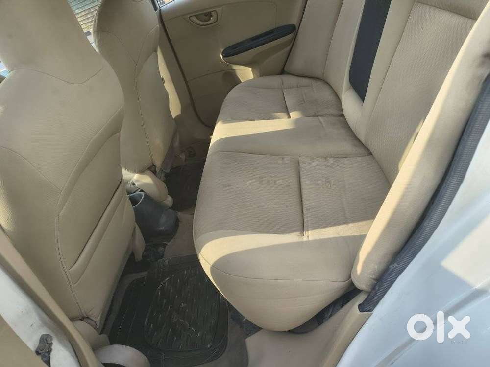 Honda Amaze 1.2 Smt I Vtec, 2016, Cng & Hybrids