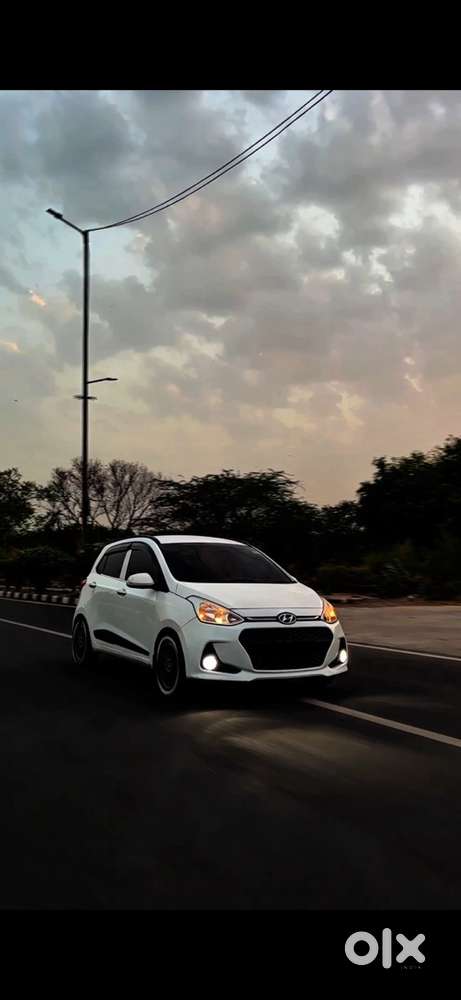 Hyundai Grand I10 2019 Km Driven