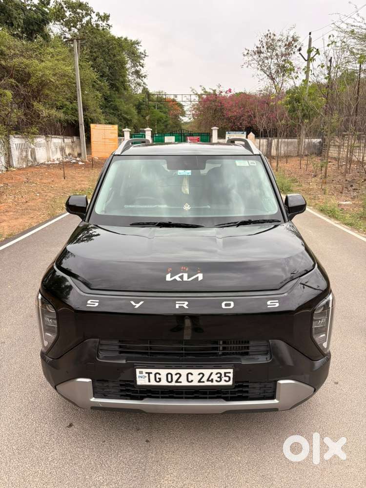 Kia Syros 2025 Diesel 27000 Km Driven