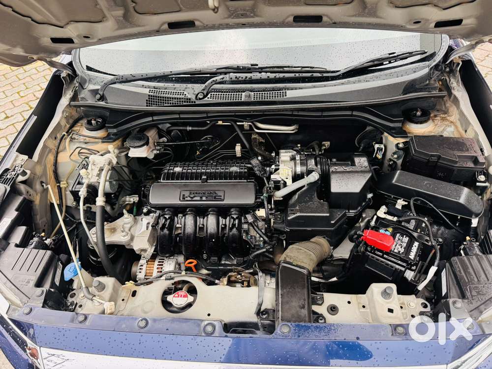 Honda Amaze Zx 1.2 Petrol Mt, 2024, Petrol