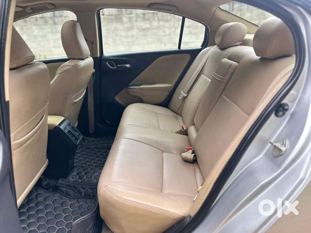 Honda City I-vtec Zx, 2017, Petrol