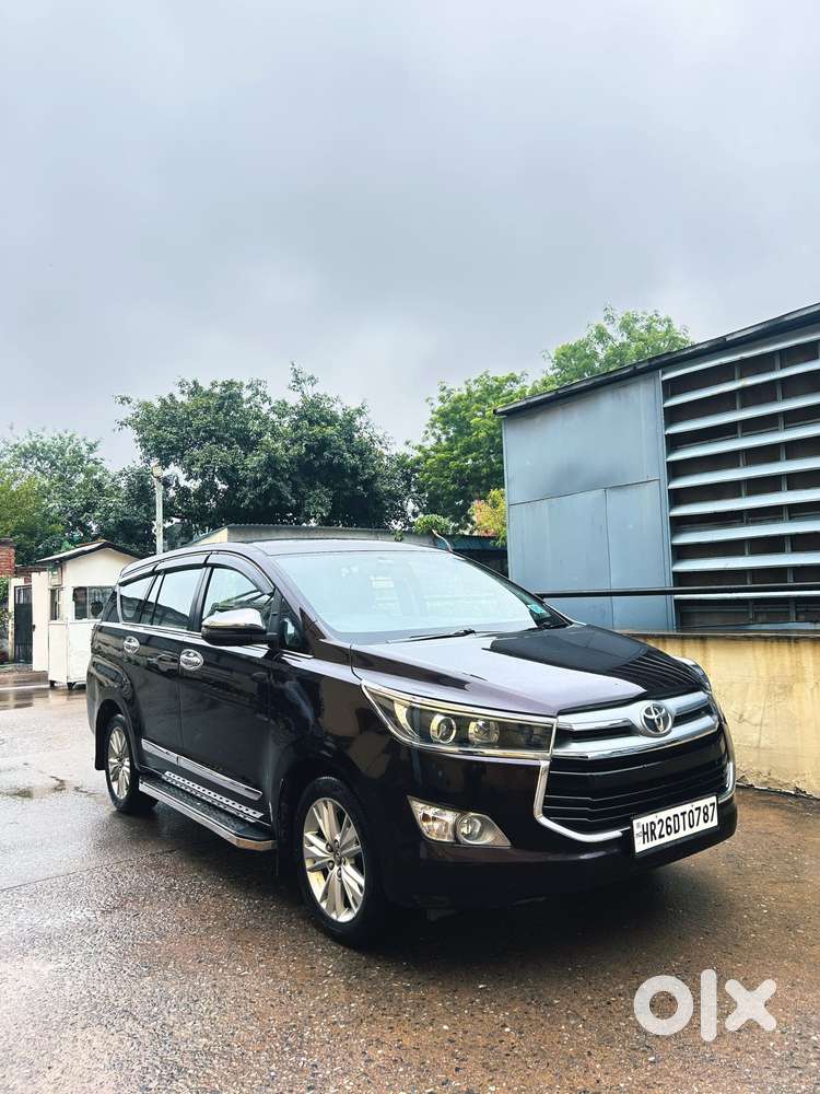 Toyota Innova Crysta 2.7 Zx At, 2018, Petrol