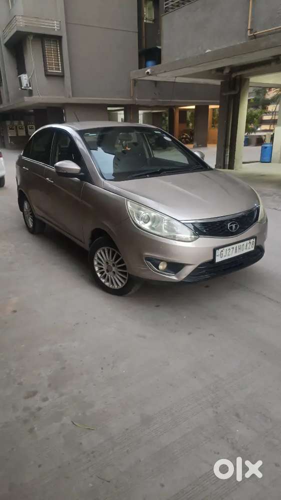 Tata Zest 2015