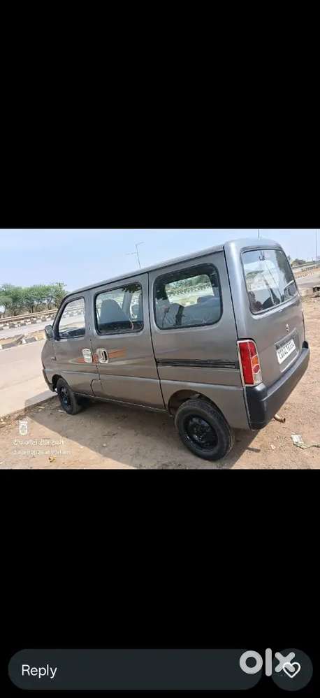 Suzuki Eeco Ac - 10/11/2017 Model