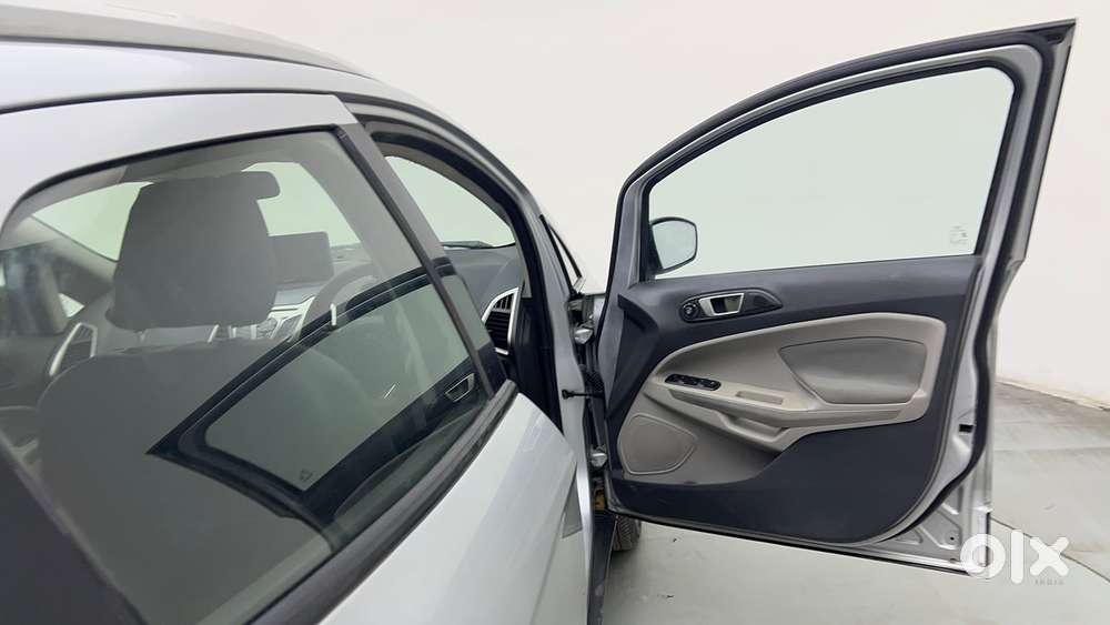 Ford Ecosport [ ] 1.5 Titanium Ti Vct At, 2017, Petrol