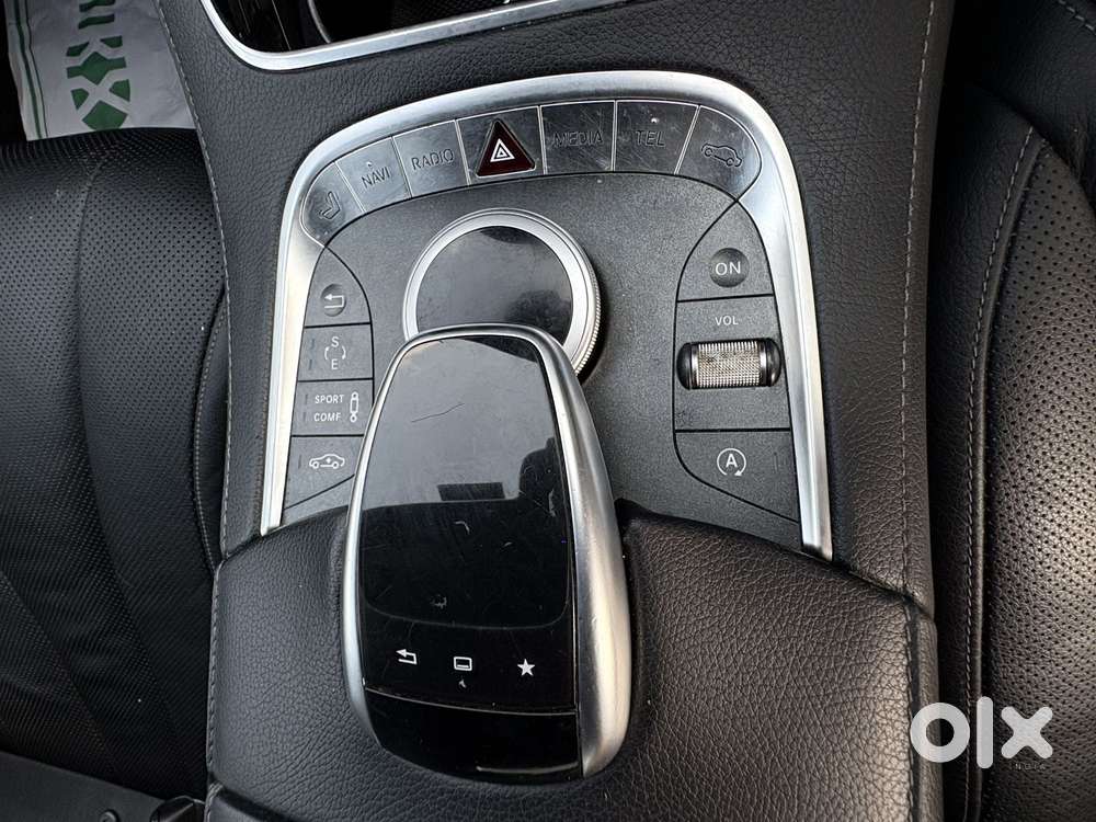 Mercedes-benz S-class S400, 2017, Petrol