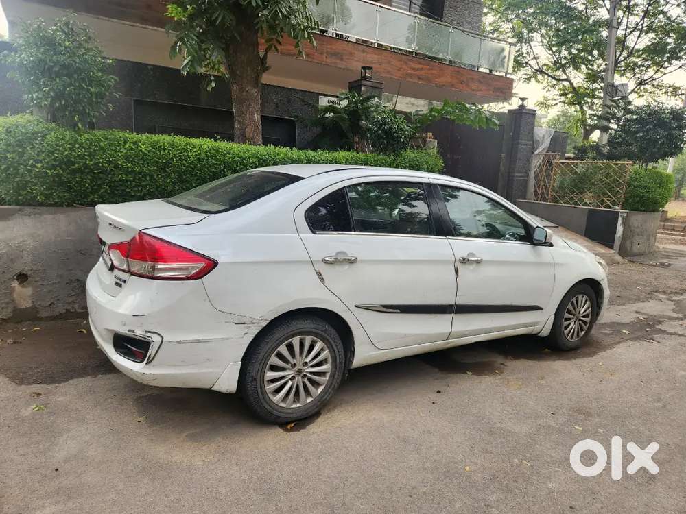 Maruti Suzuki Ciaz 2016 Diesel 126000 Km Driven