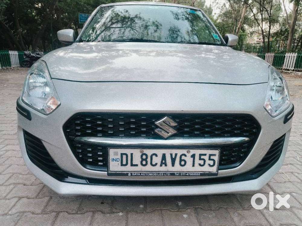 Maruti Suzuki Swift 1.2 Lxi (o), 2018, Petrol