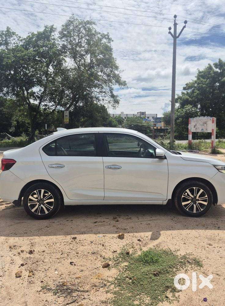 Honda Amaze Vx 1.2 Petrol Cvt, 2023, Petrol