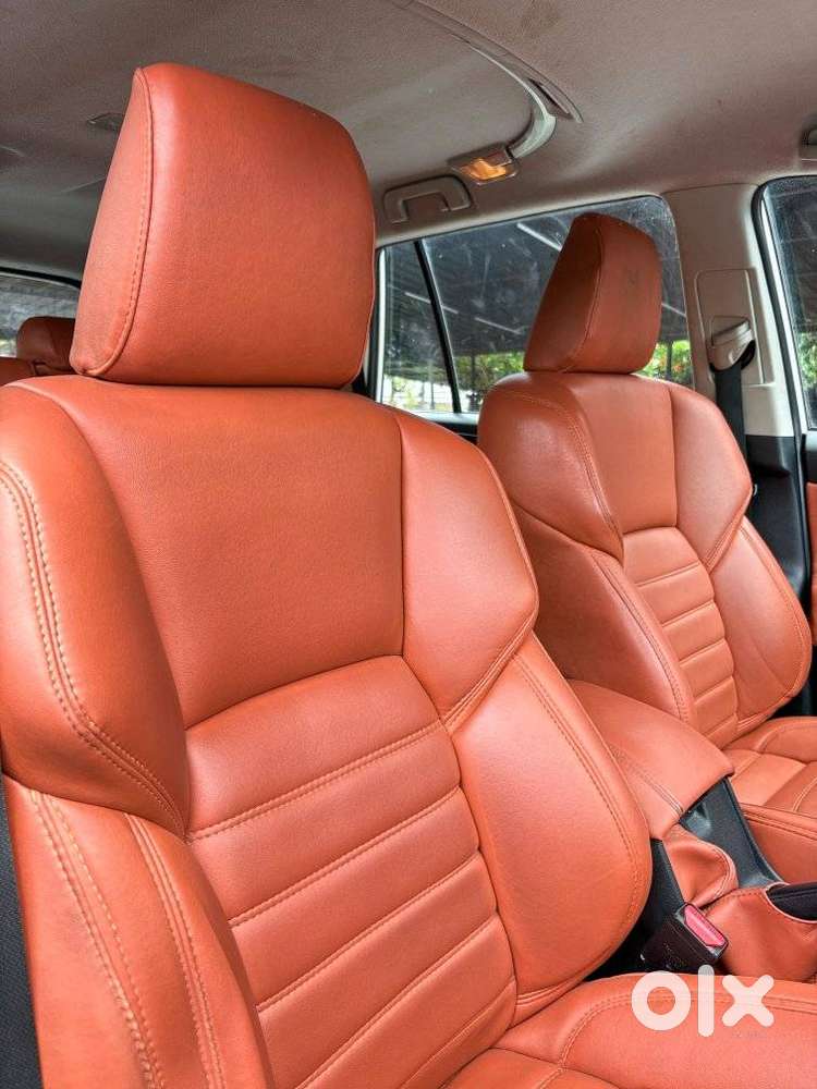 Toyota Innova Crysta 2.4 Vx Mt 8s, 2017, Diesel