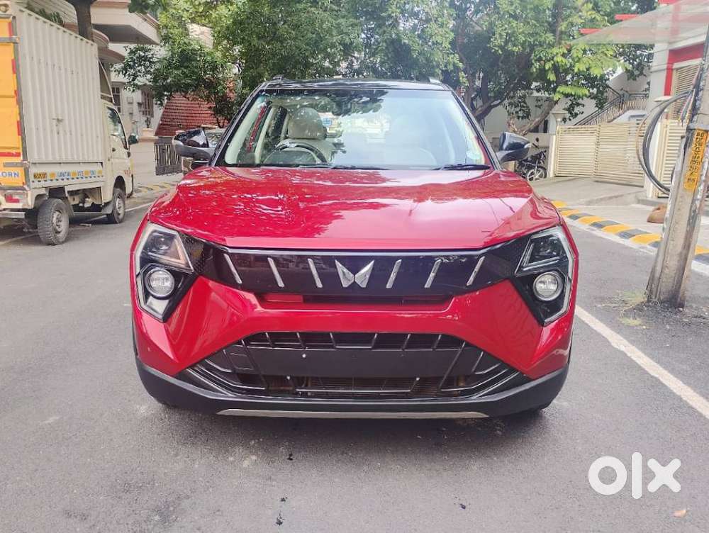 Mahindra Xuv 3xo Ax7l 1.2 Petrol At (pg), 2024, Petrol