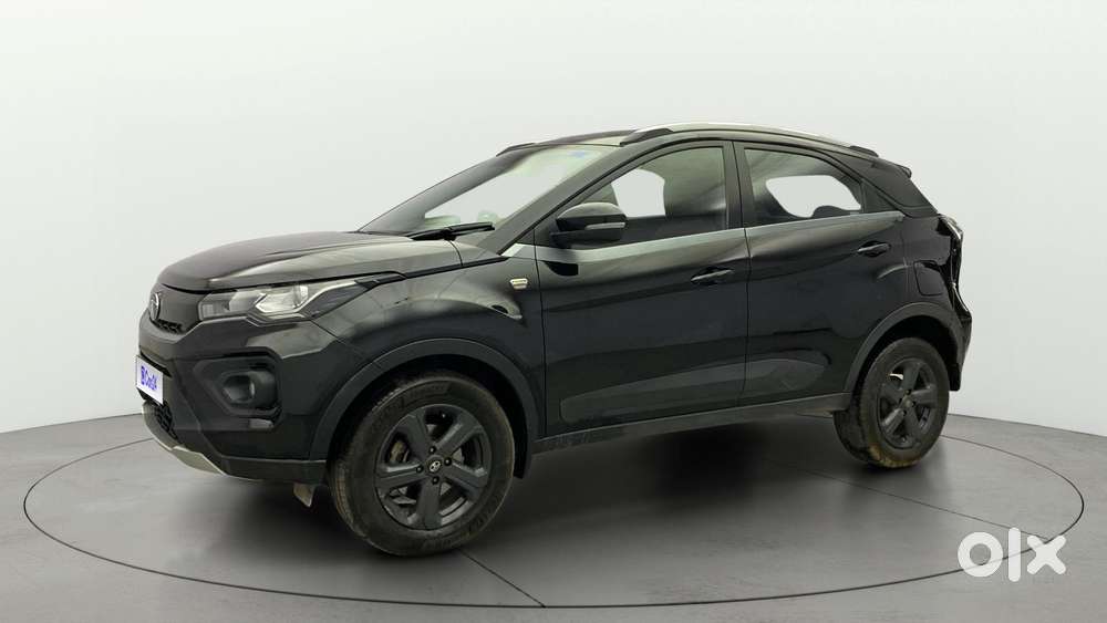 Tata Nexon 1.2 Revotron Xz Plus, 2021, Petrol