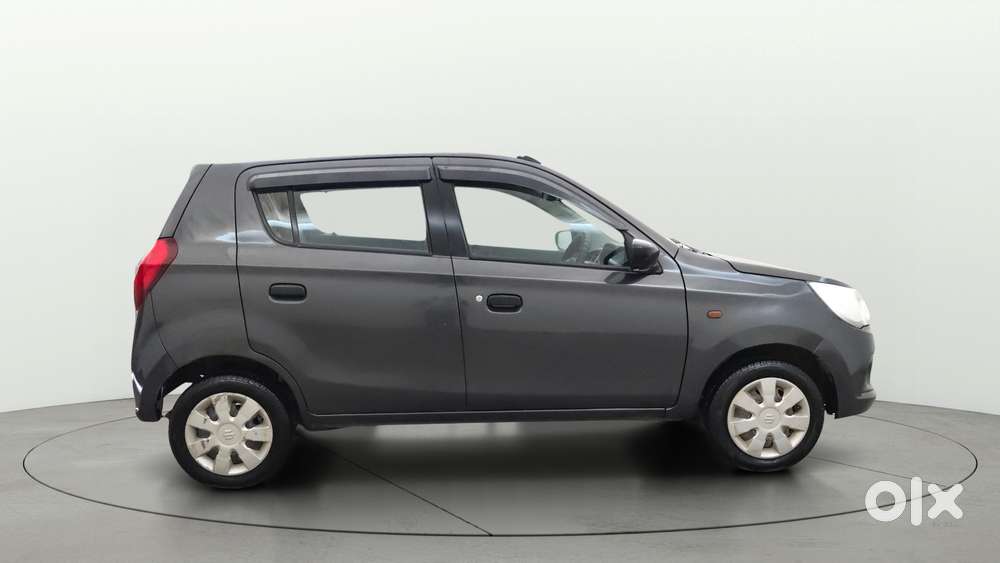 Maruti Suzuki Alto K10 1.0 Vxi (o) Amt, 2017, Petrol