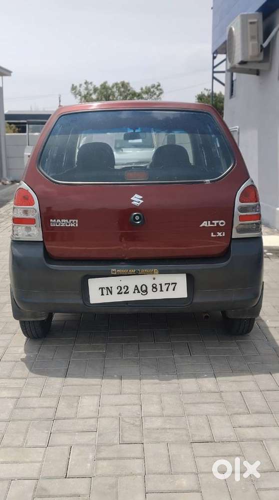 Maruti Suzuki Alto Lxi Bsiii, 2006, Petrol