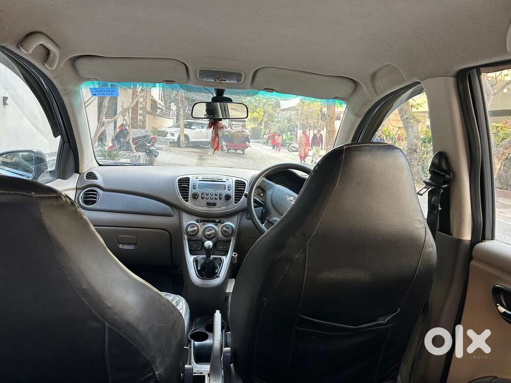 Hyundai I10 1.2 Kappa Sportz, 2012, Petrol