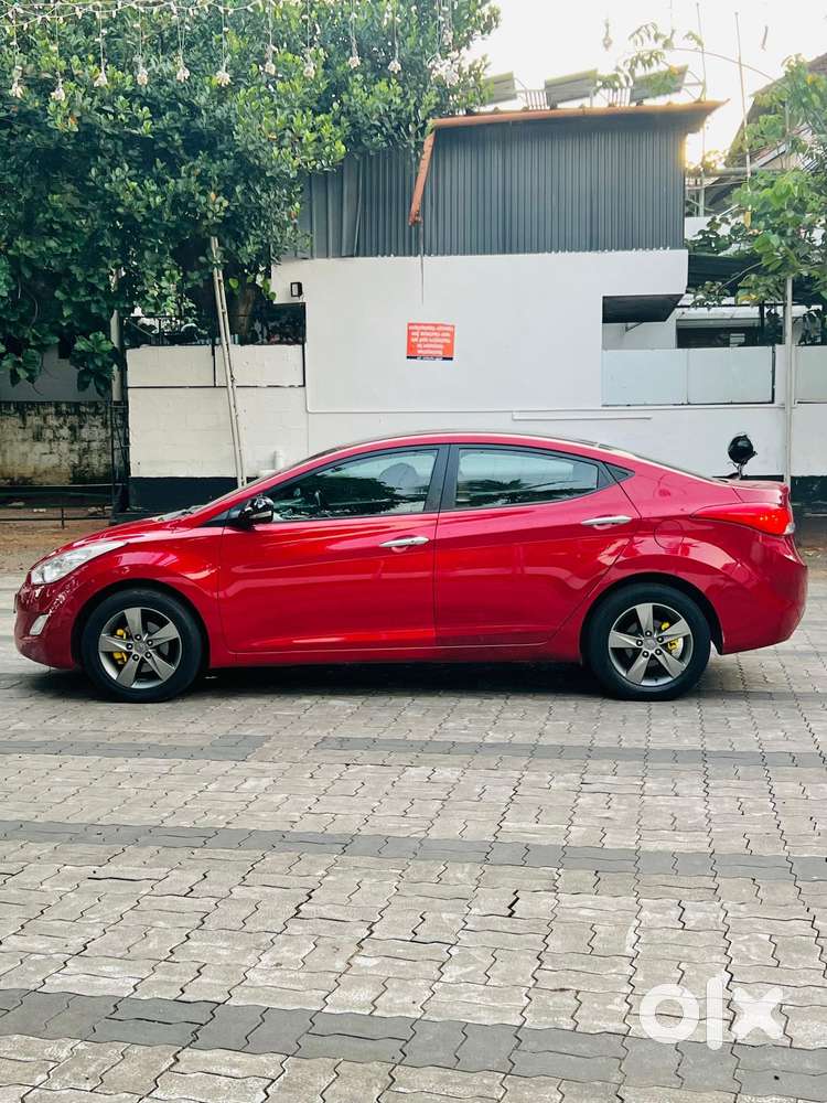Hyundai Elantra 1.6 Sx Option At, 2014, Petrol