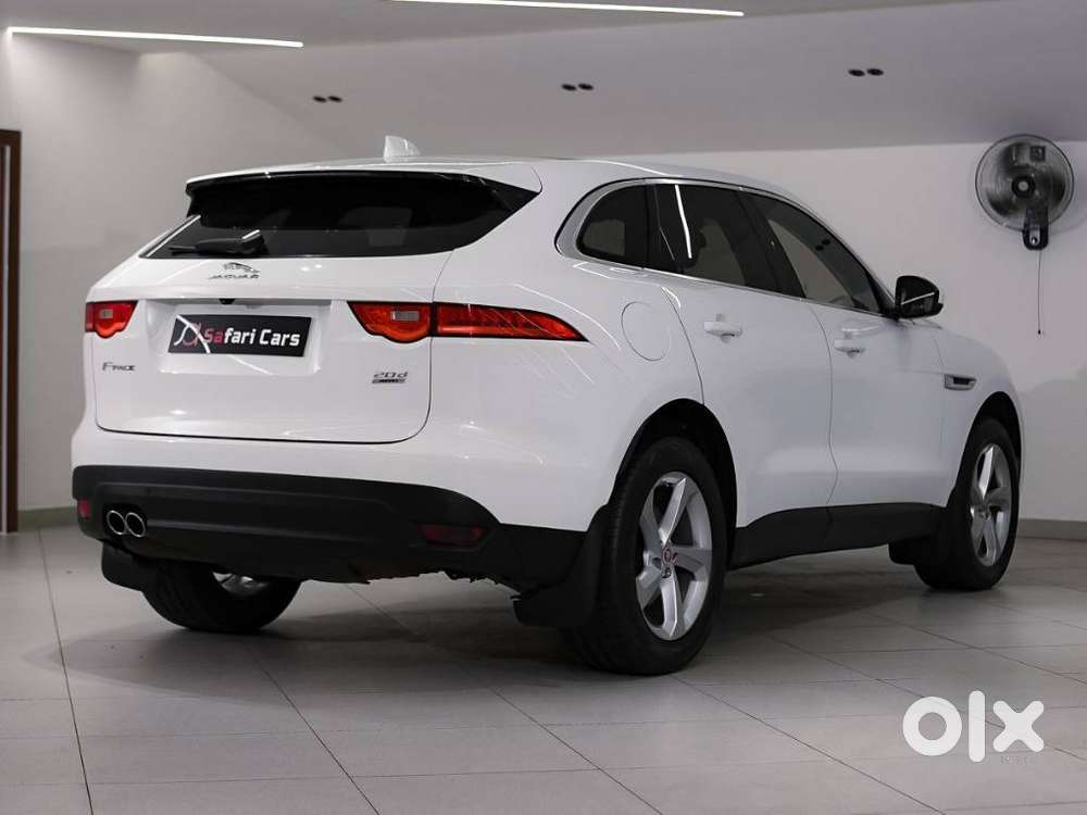 Jaguar F-pace, 2017, Diesel