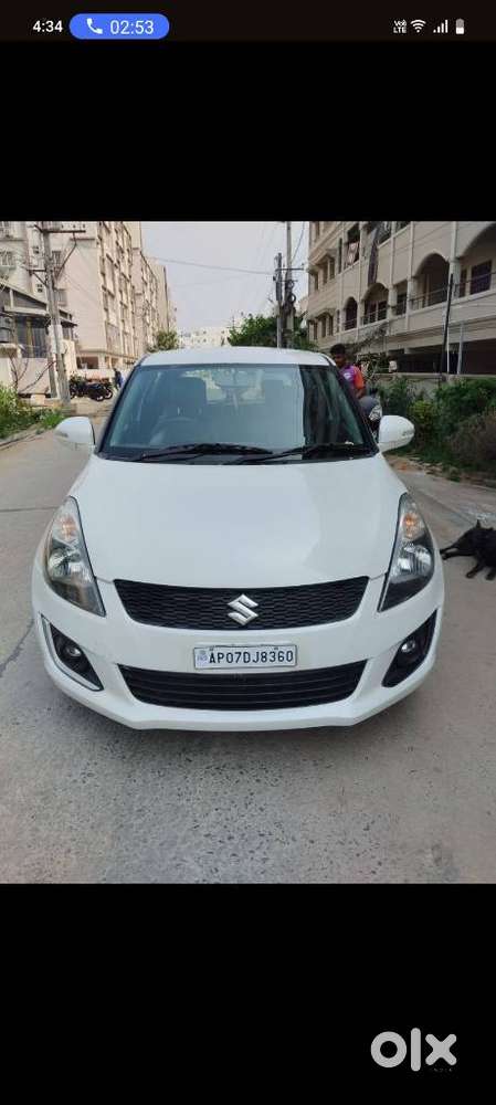 Maruti Suzuki Swift Vdi (o), 2017, Diesel