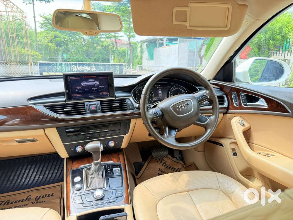 Audi A6 2.0 Tdi Technology Pack, 2013, Diesel