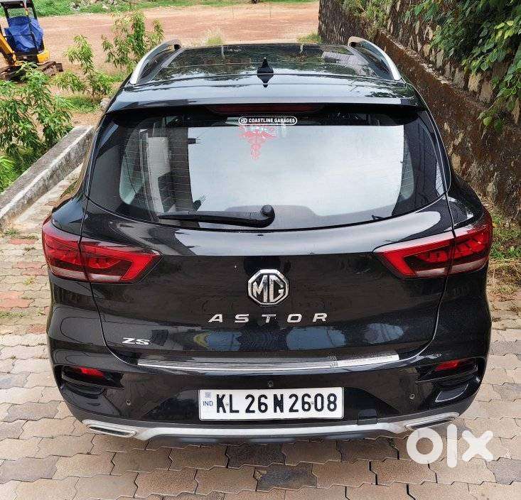 Mg Astor 1.5 Sharp(o) Cvt, 2023, Petrol