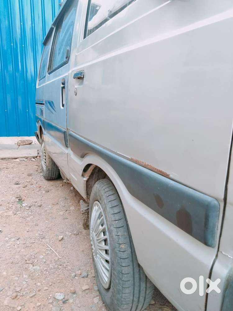 Maruti Omni 8 Seater 2009