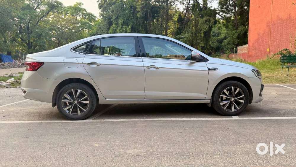 Skoda Slavia 1.0 Tsi Style At, 2022, Petrol