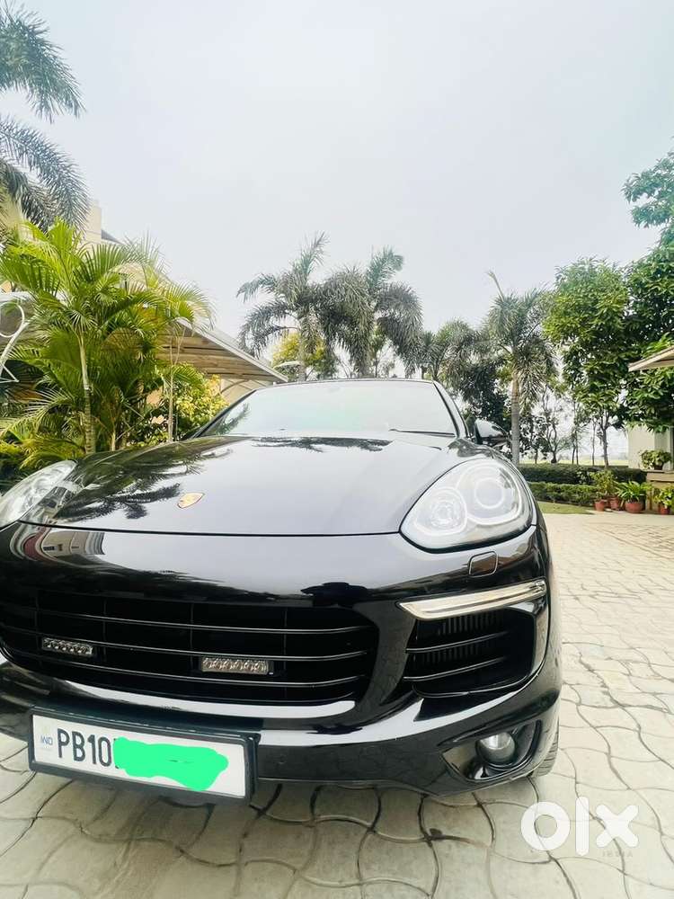 2014 Porsche Cayenne S Diesel