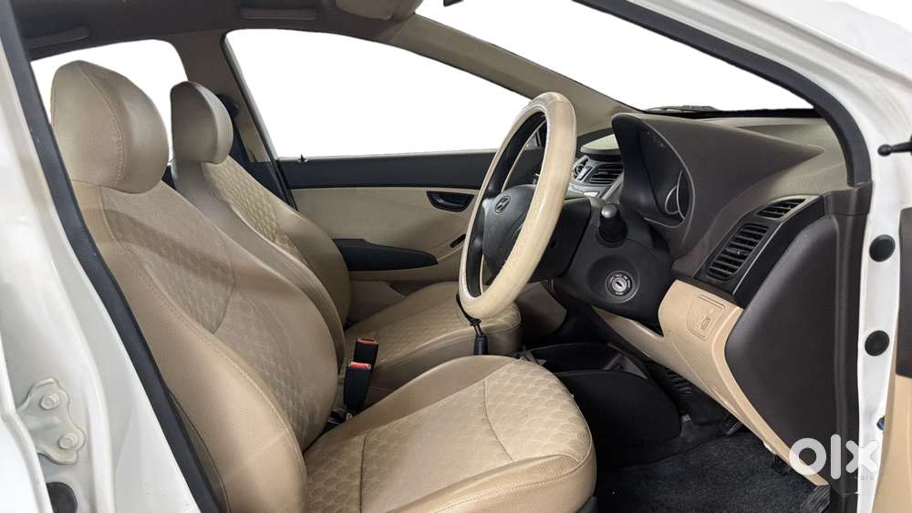 Hyundai Eon Magna +, 2017, Petrol