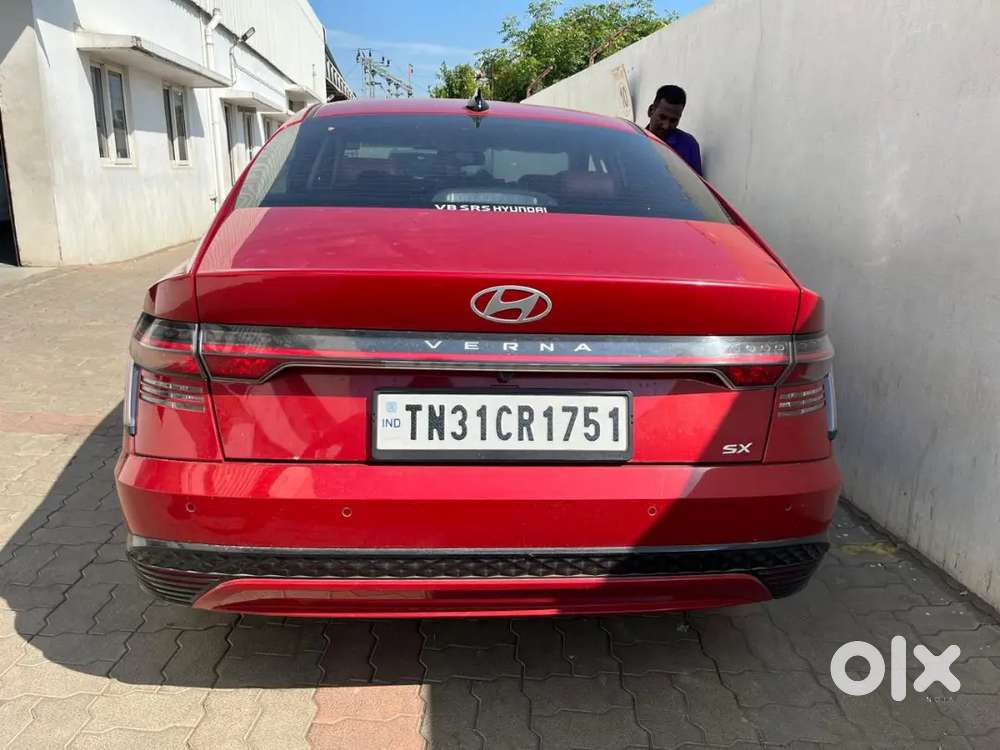 Hyundai Stargazer 2023 Petrol 54000 Km Driven