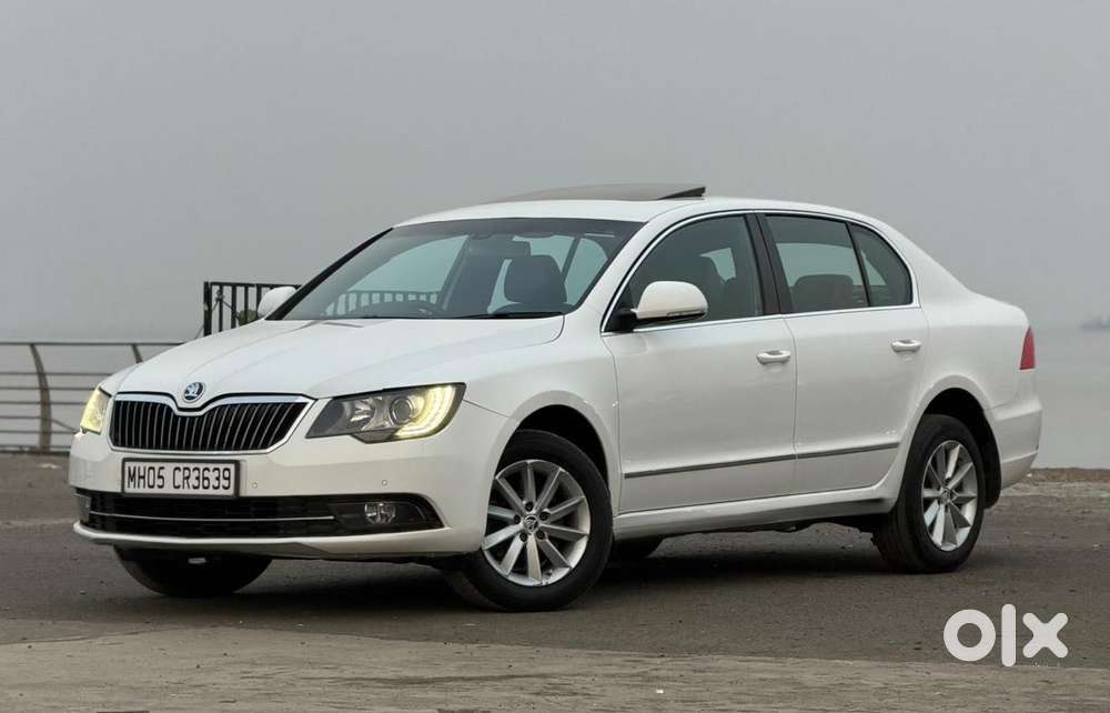 Skoda Superb 2013-2015 Zeal Elegance 2.0 Tdi Cr At, 2015, Diesel