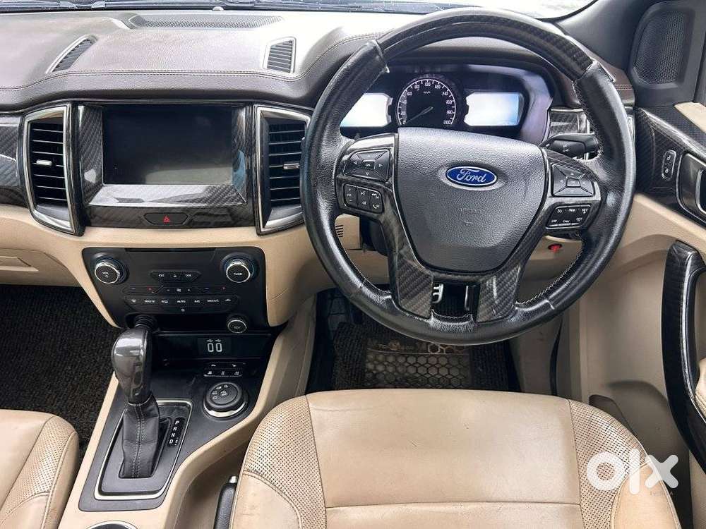 Ford Endeavour 3.2 Titanium At 4x4, 2017, Diesel