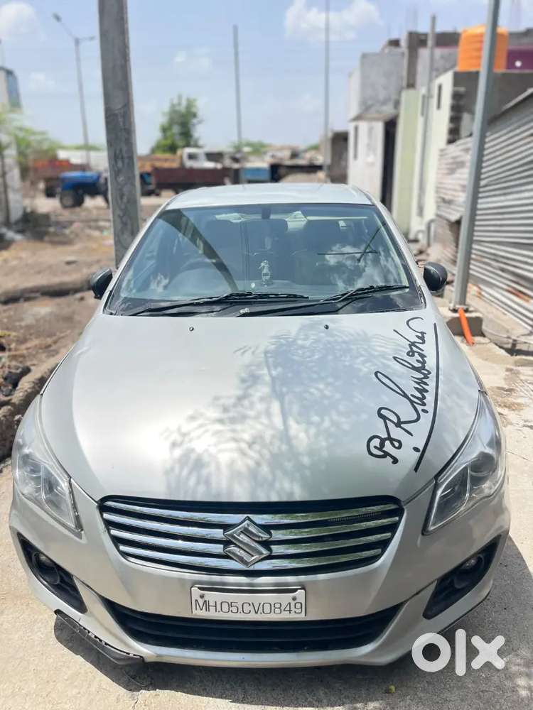 Maruti Suzuki Ciaz 2016 Diesel Car