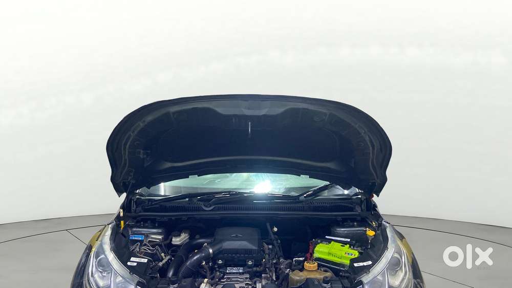 Tata Nexon 1.2 Revotron Xza Plus Premium, 2021, Petrol