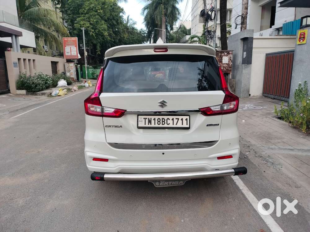 Maruti Suzuki Ertiga Vxi Petrol, 2020, Petrol